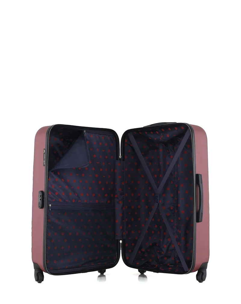 Valise Grand Format Rigide NAÏS