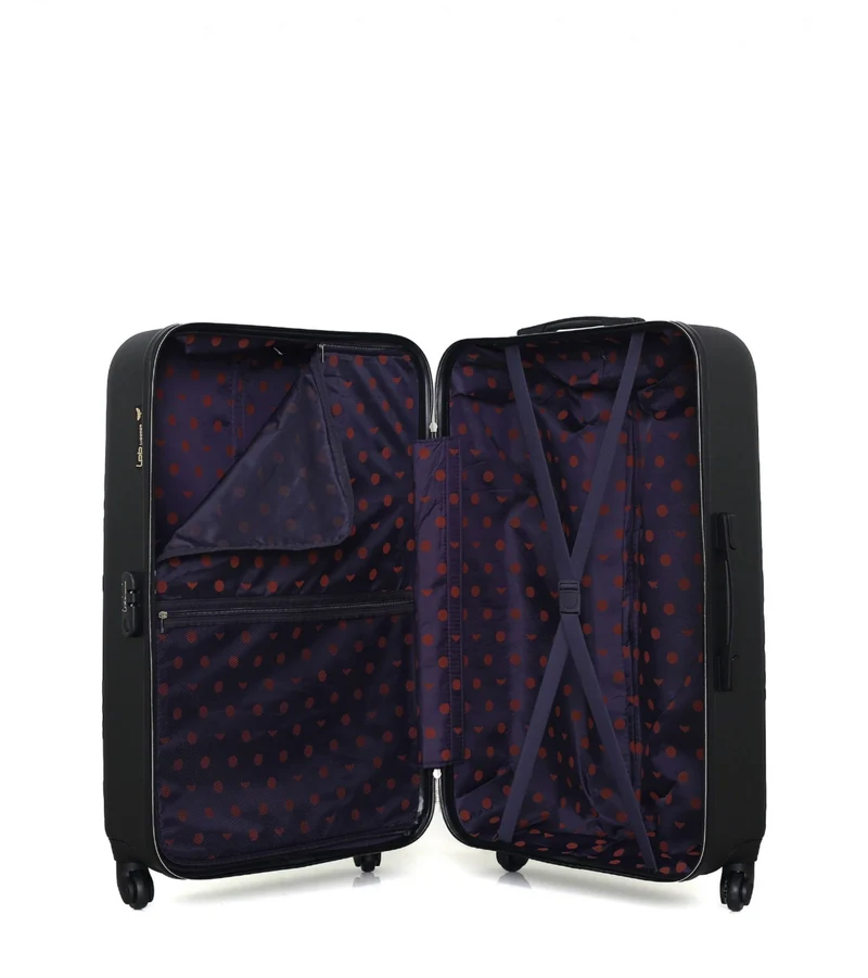 Valise Grand Format Rigide NAÏS