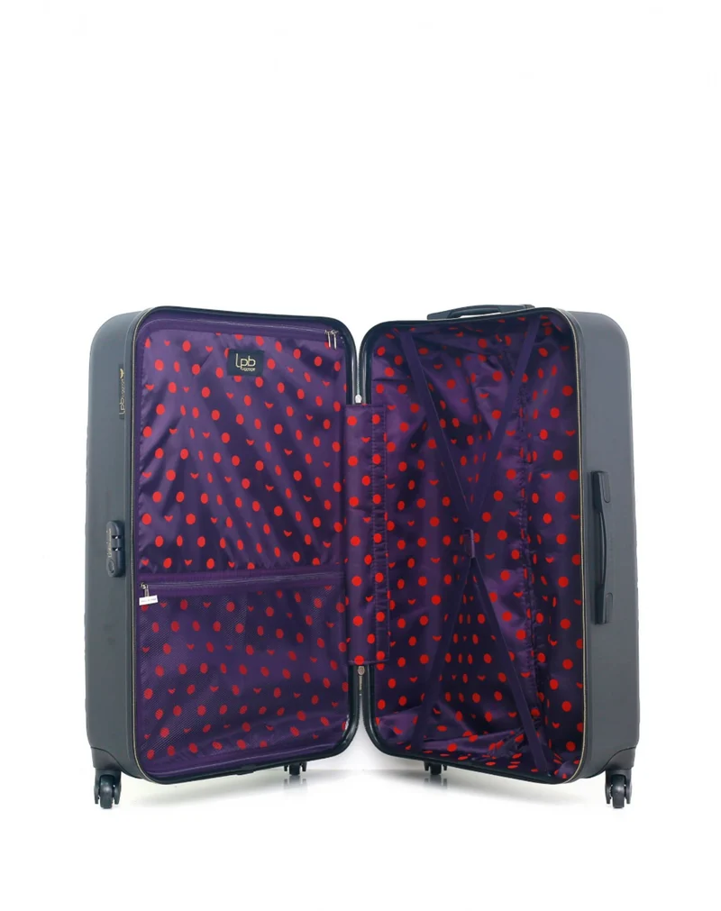 Valise Grand Format Rigide NAÏS