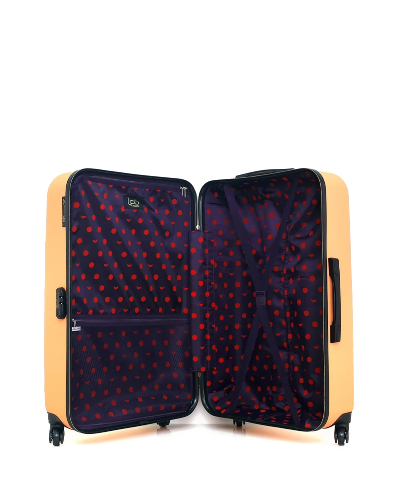 Valise Grand Format Rigide NAÏS
