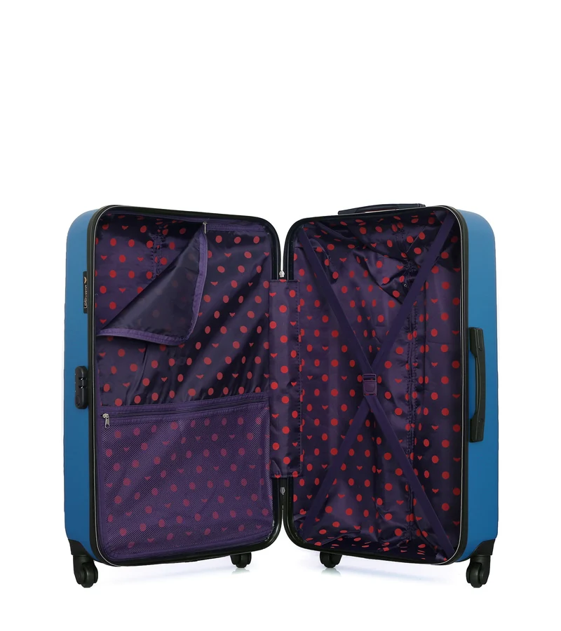 Valise Grand Format Rigide NAÏS