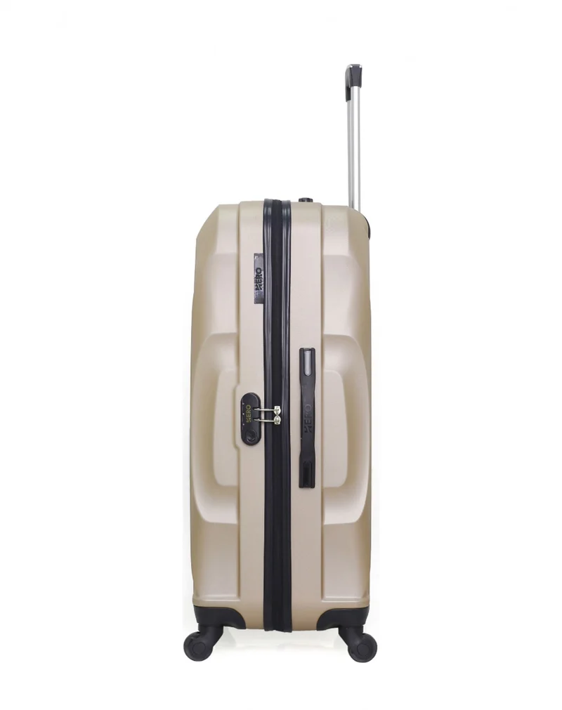 Valise Grand Format Rigide MOSCOU