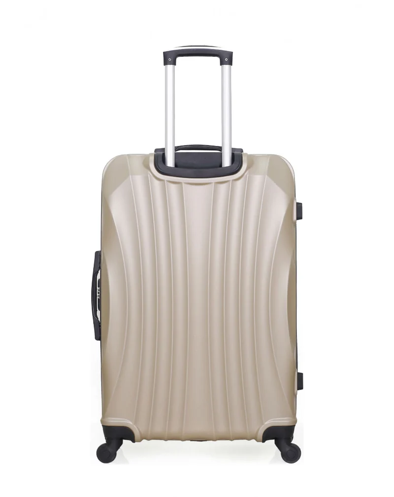 Valise Grand Format Rigide MOSCOU