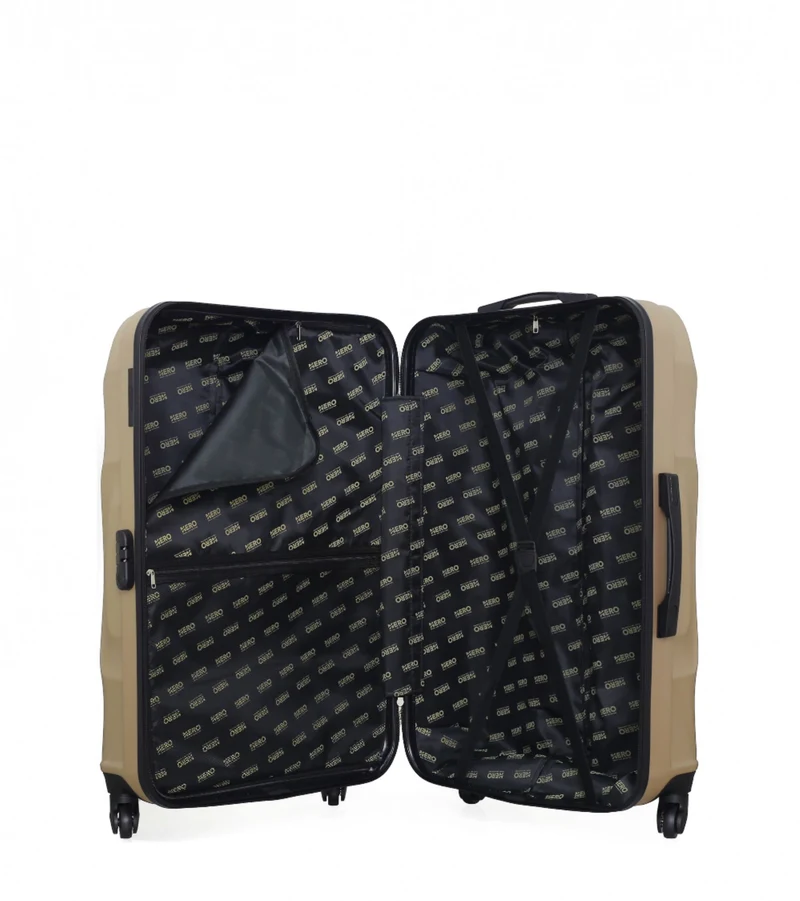Valise Grand Format Rigide MOSCOU