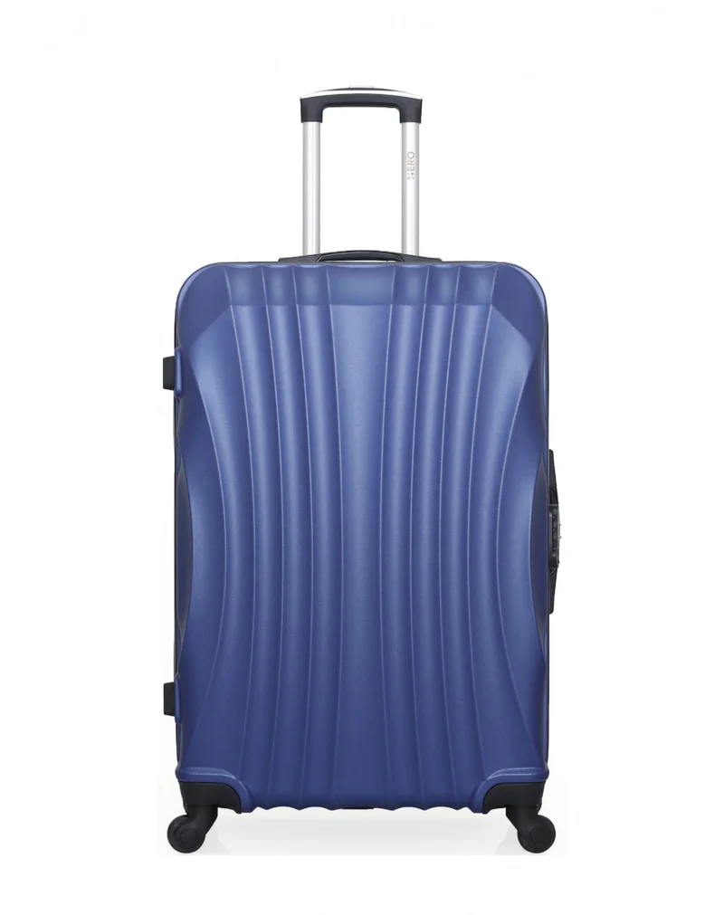 Valise Grand Format Rigide MOSCOU