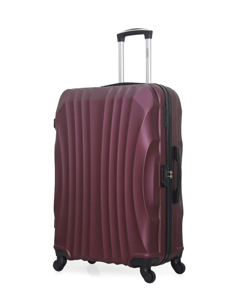 Valise Grand Format Rigide MOSCOU
