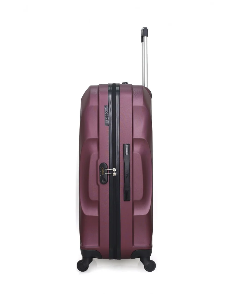 Valise Grand Format Rigide MOSCOU