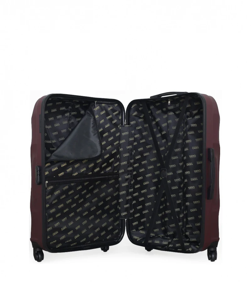 Valise Grand Format Rigide MOSCOU