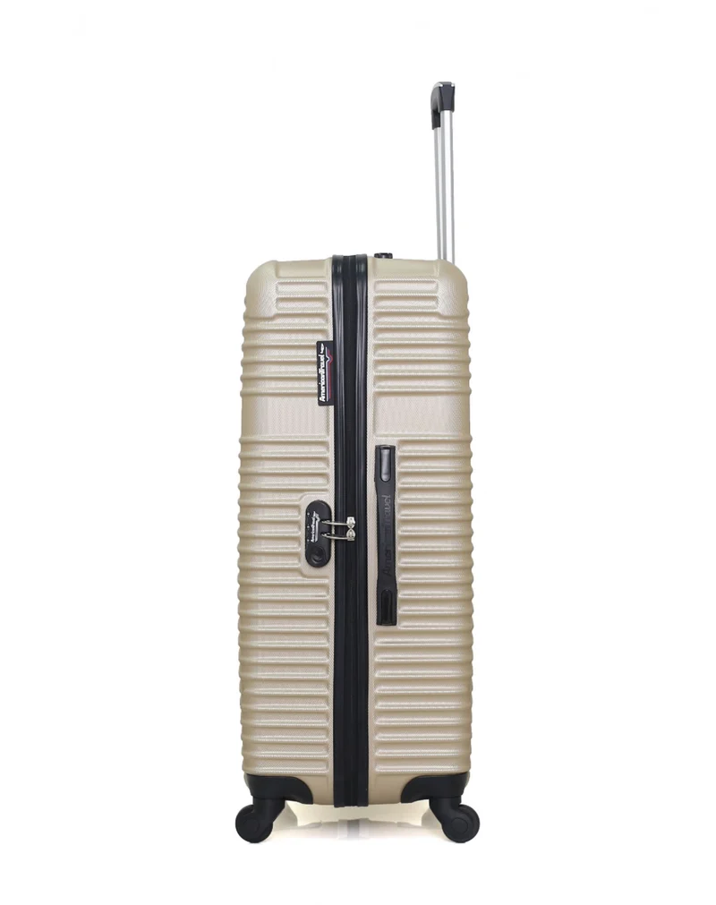 Valise Grand Format Rigide MEMPHIS