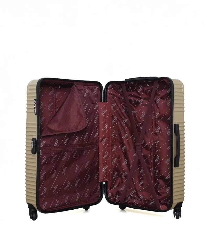 Valise Grand Format Rigide MEMPHIS
