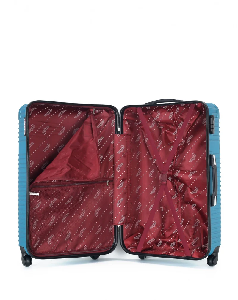 Valise Grand Format Rigide MEMPHIS