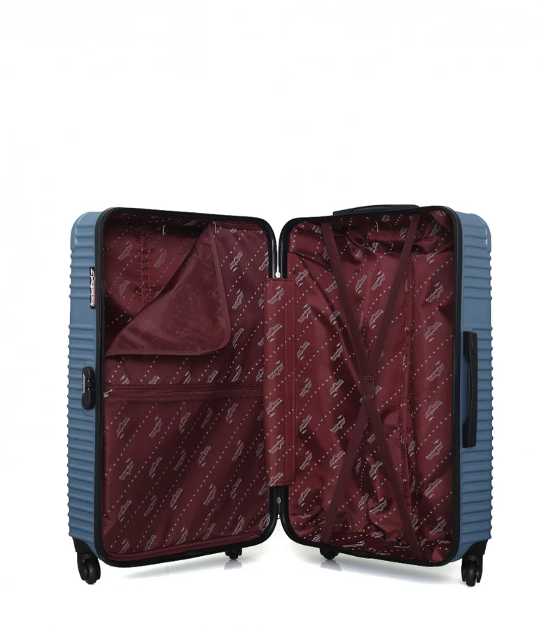 Valise Grand Format Rigide MEMPHIS