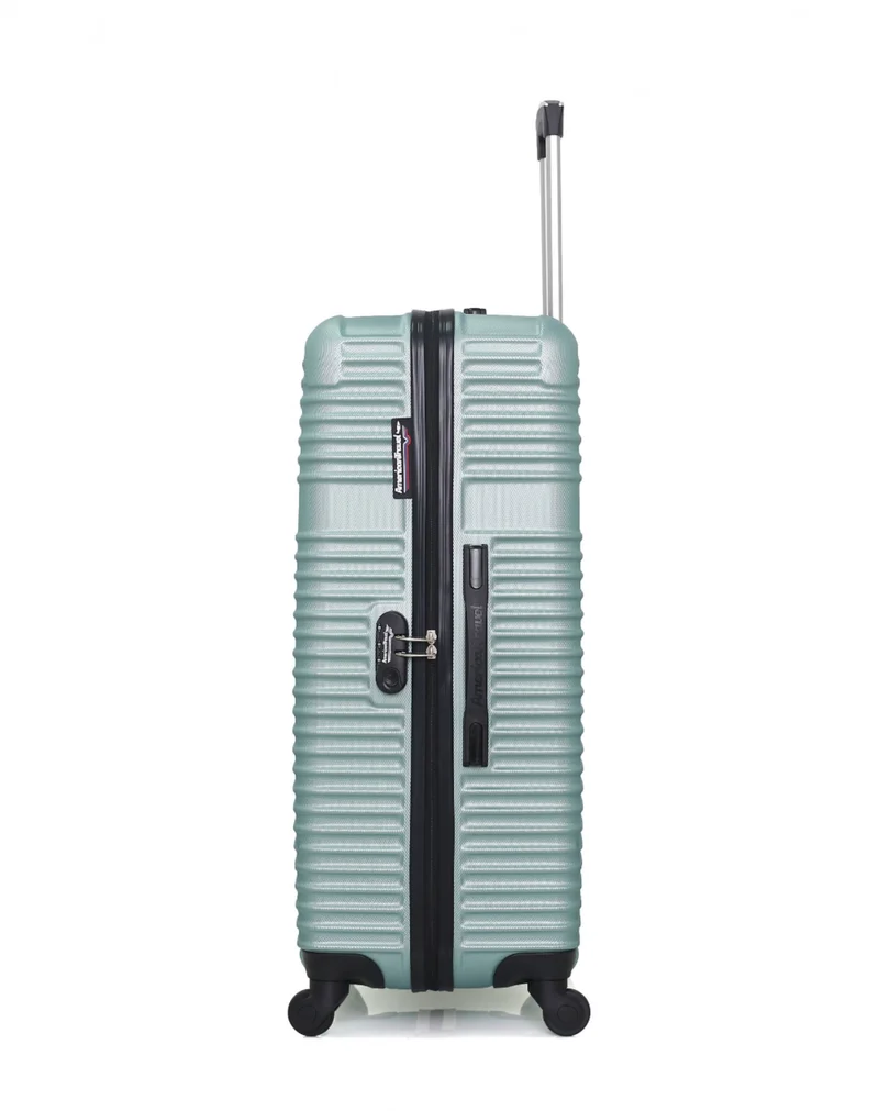 Valise Grand Format Rigide MEMPHIS
