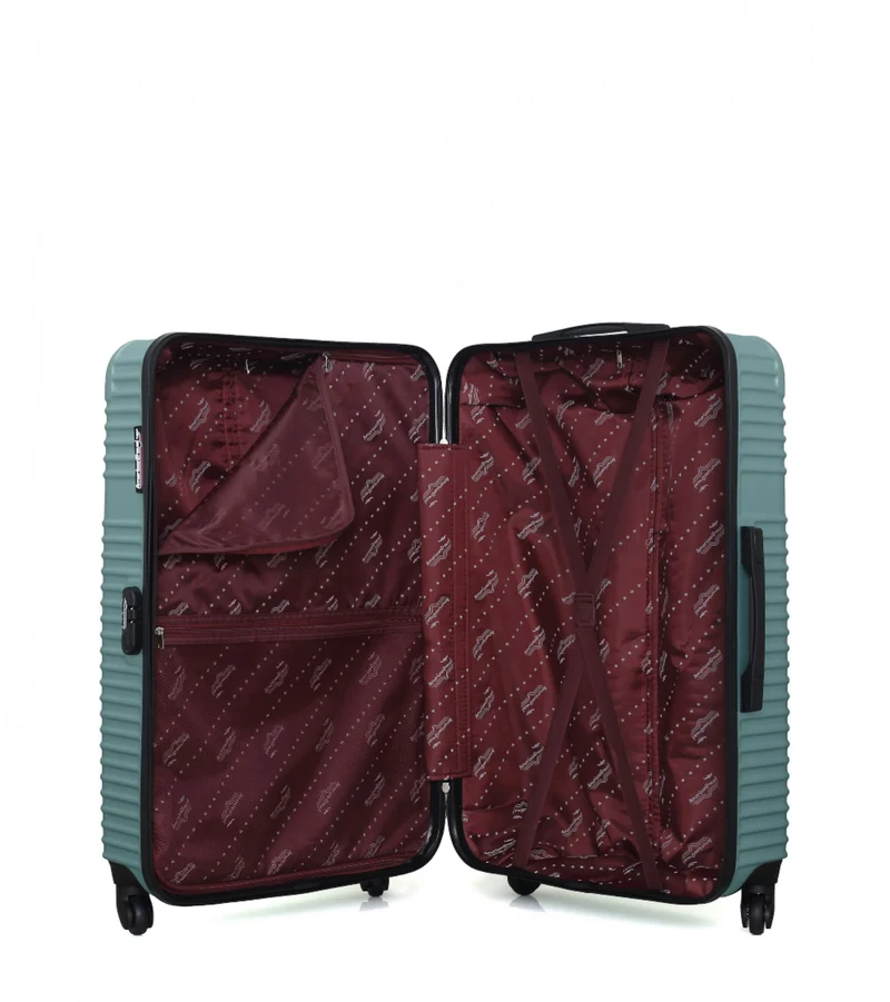 Valise Grand Format Rigide MEMPHIS