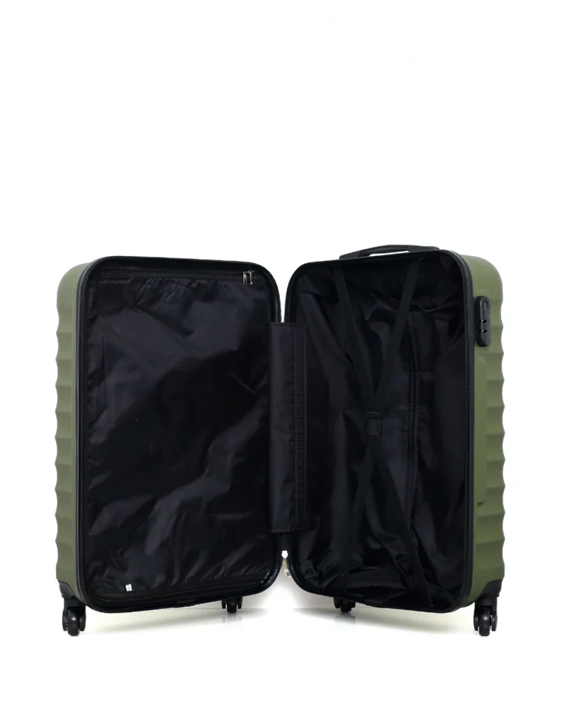 Valise Taille Moyenne Rigide JAKARTA