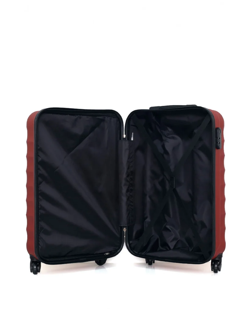Valise Taille Moyenne Rigide JAKARTA