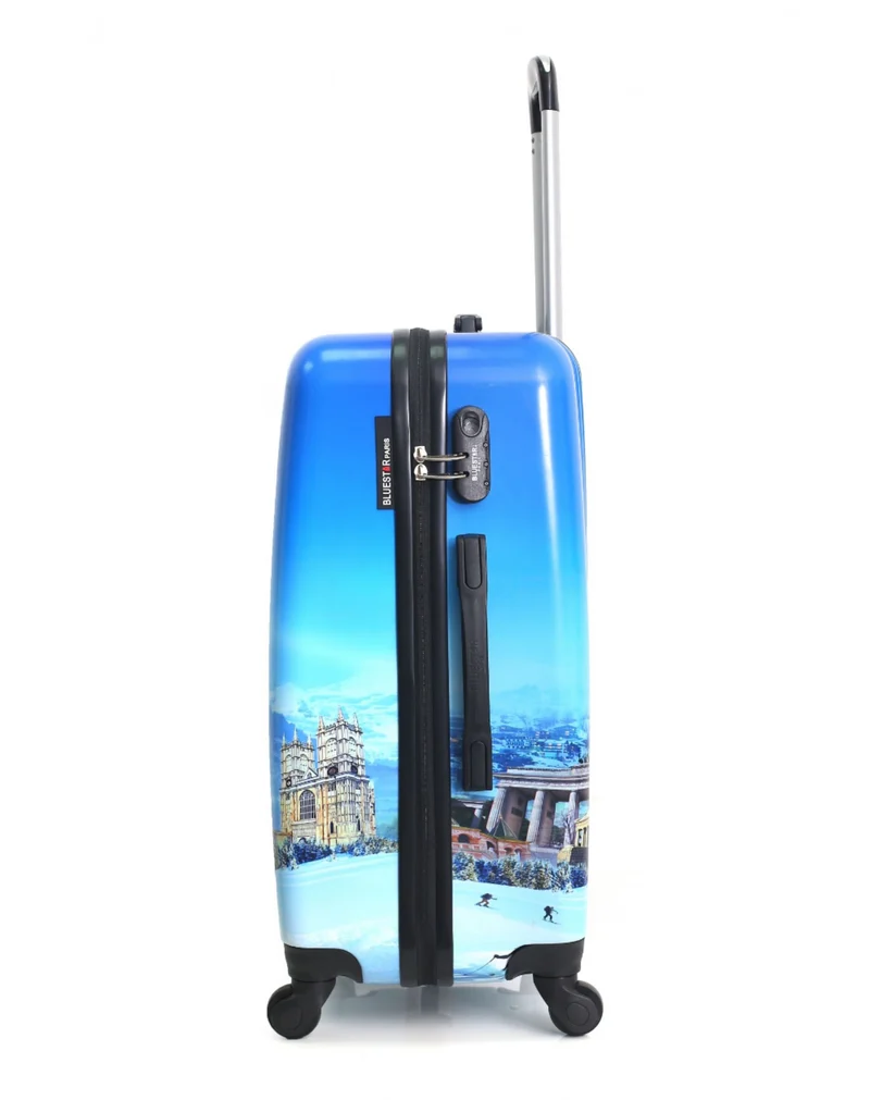 Valise Taille Moyenne Rigide HOUSTON