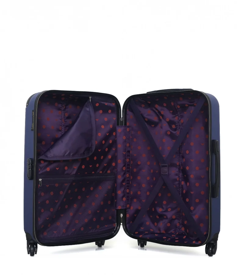 Valise Taille Moyenne Rigide HAMBOURG