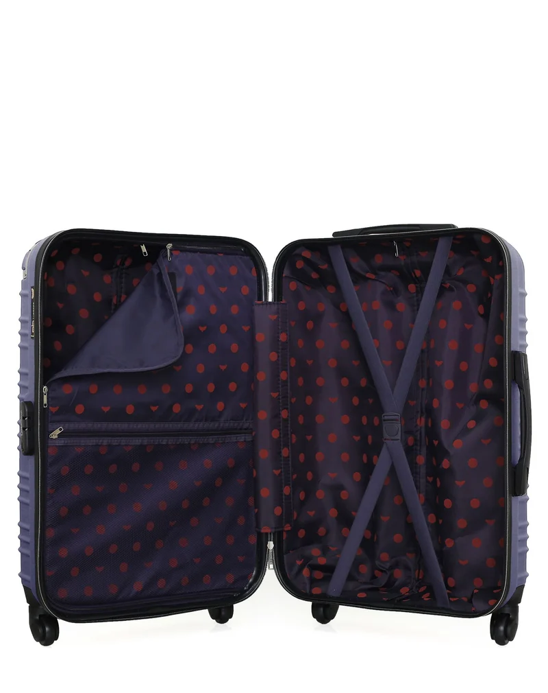 Valise Taille Moyenne Rigide GIULIA