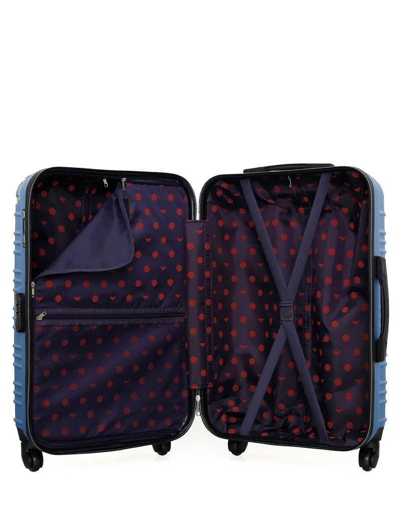 Valise Taille Moyenne Rigide GIULIA