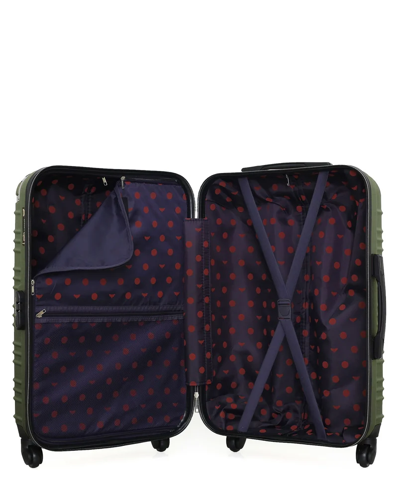 Valise Taille Moyenne Rigide GIULIA