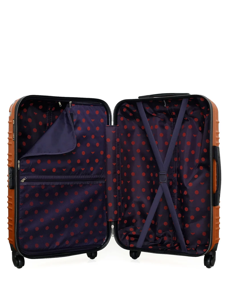 Valise Taille Moyenne Rigide GIULIA