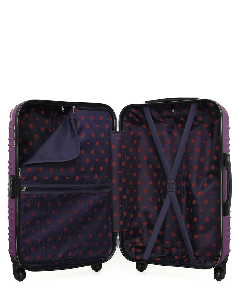 Valise Taille Moyenne Rigide GIULIA