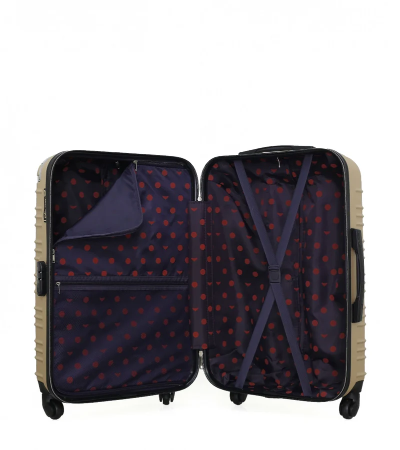 Valise Taille Moyenne Rigide GIULIA