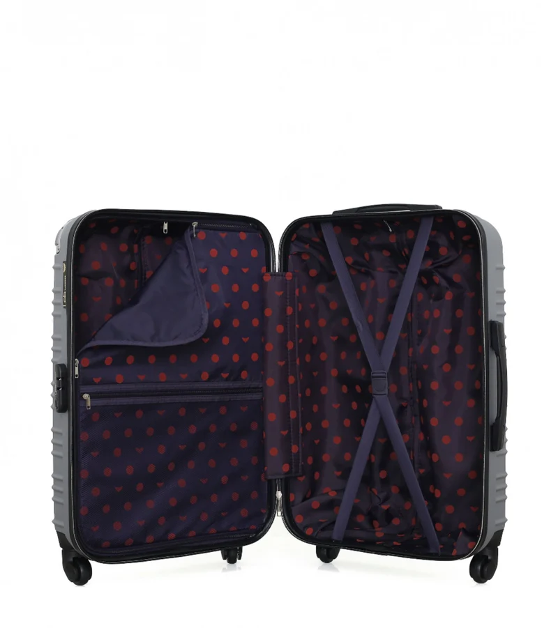 Valise Taille Moyenne Rigide GIULIA