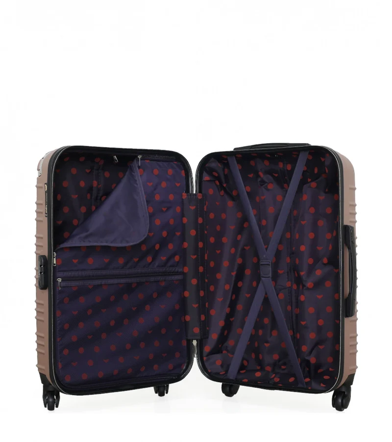 Valise Taille Moyenne Rigide GIULIA
