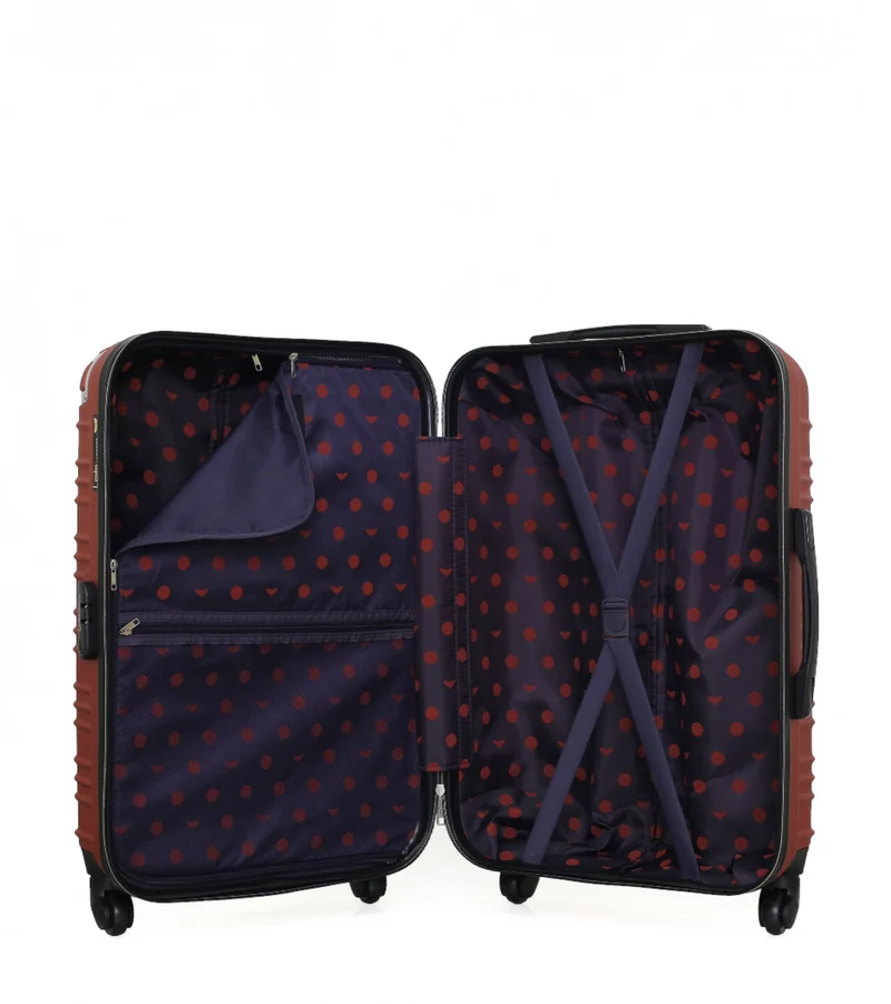 Valise Taille Moyenne Rigide GIULIA