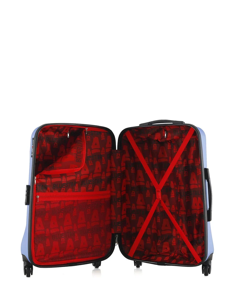 Valise Taille Moyenne Rigide GARIBALDI