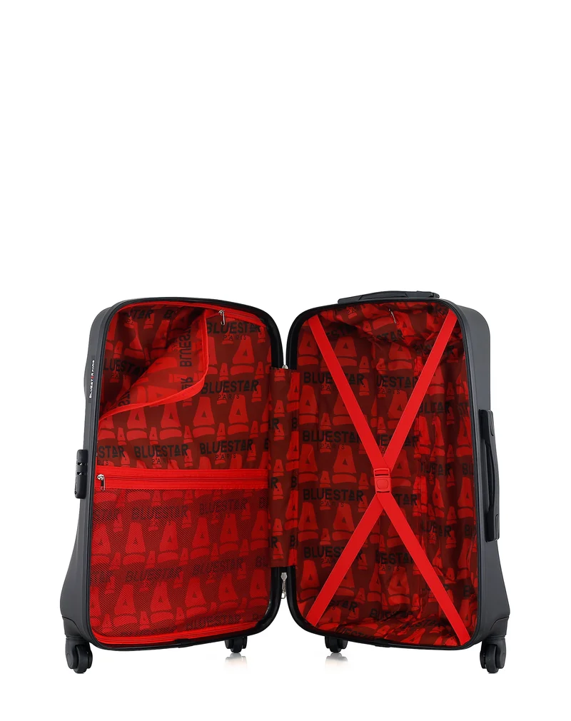 Valise Taille Moyenne Rigide GARIBALDI