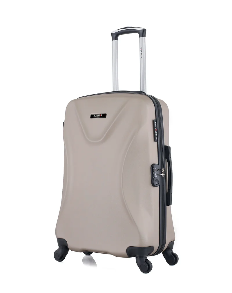 Valise Taille Moyenne Rigide GARIBALDI