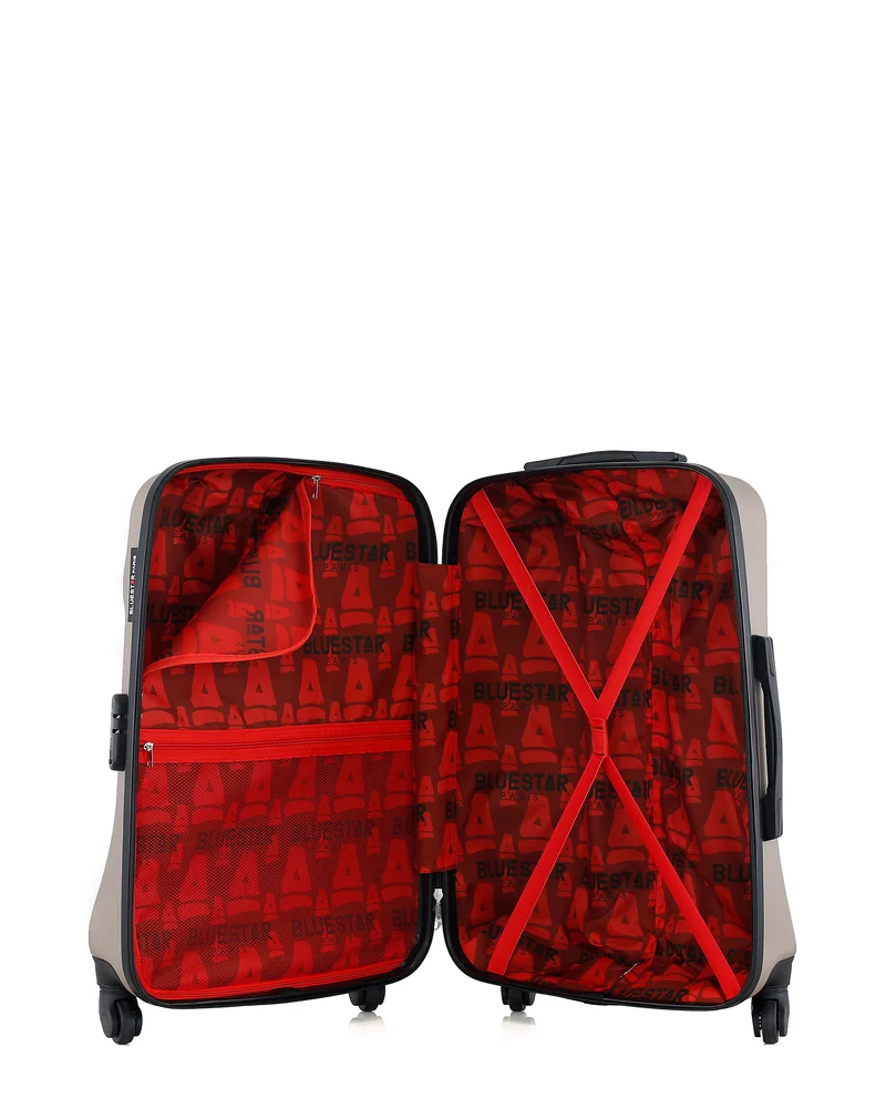Valise Taille Moyenne Rigide GARIBALDI