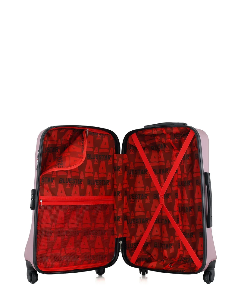 Valise Taille Moyenne Rigide GARIBALDI