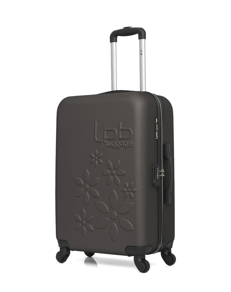 Valise Taille Moyenne Rigide ELEONOR