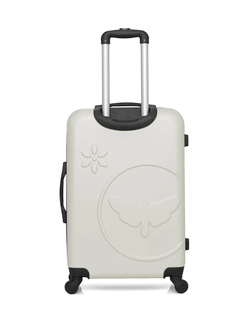 Valise Taille Moyenne Rigide ELEONOR
