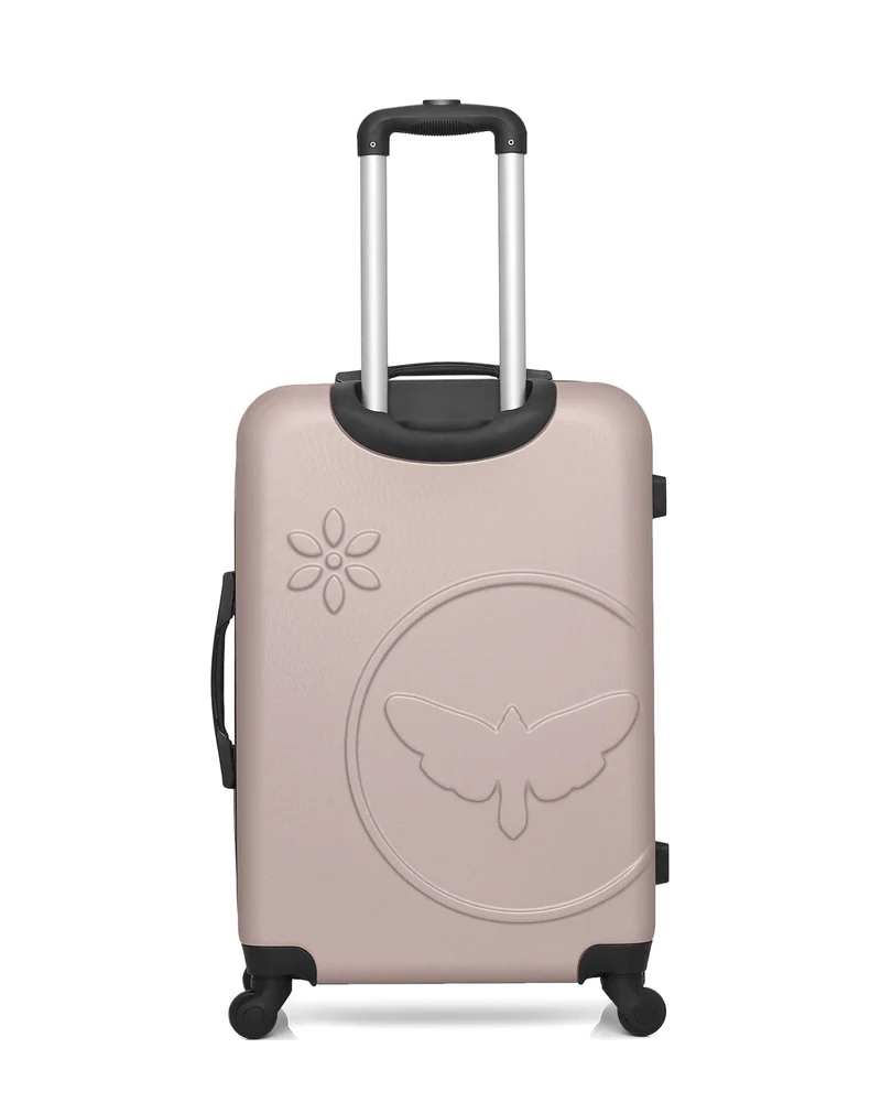 Valise Taille Moyenne Rigide ELEONOR