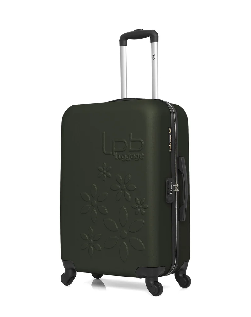 Valise Taille Moyenne Rigide ELEONOR