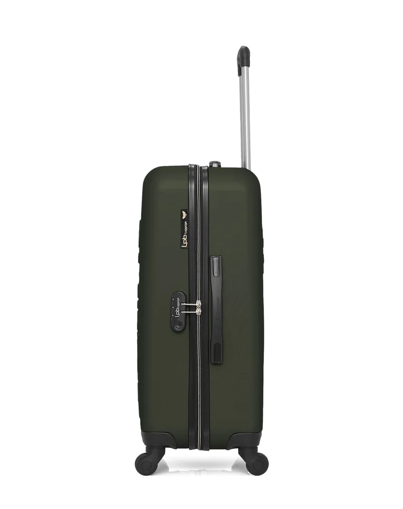 Valise Taille Moyenne Rigide ELEONOR