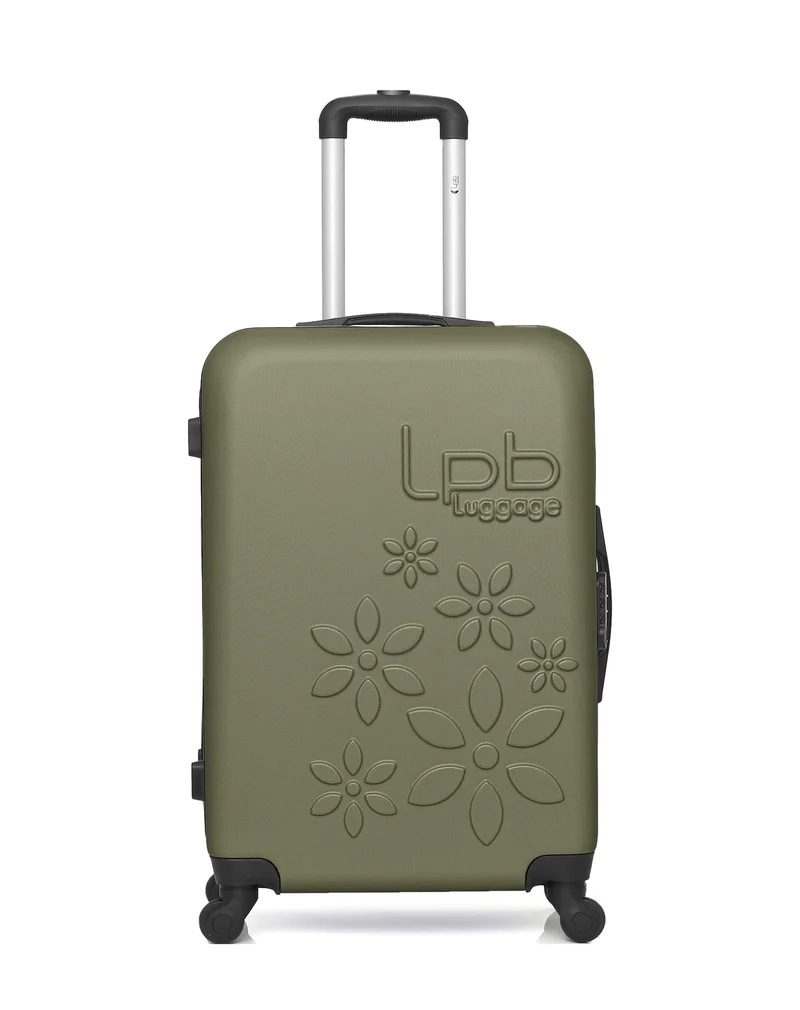 Valise Taille Moyenne Rigide ELEONOR