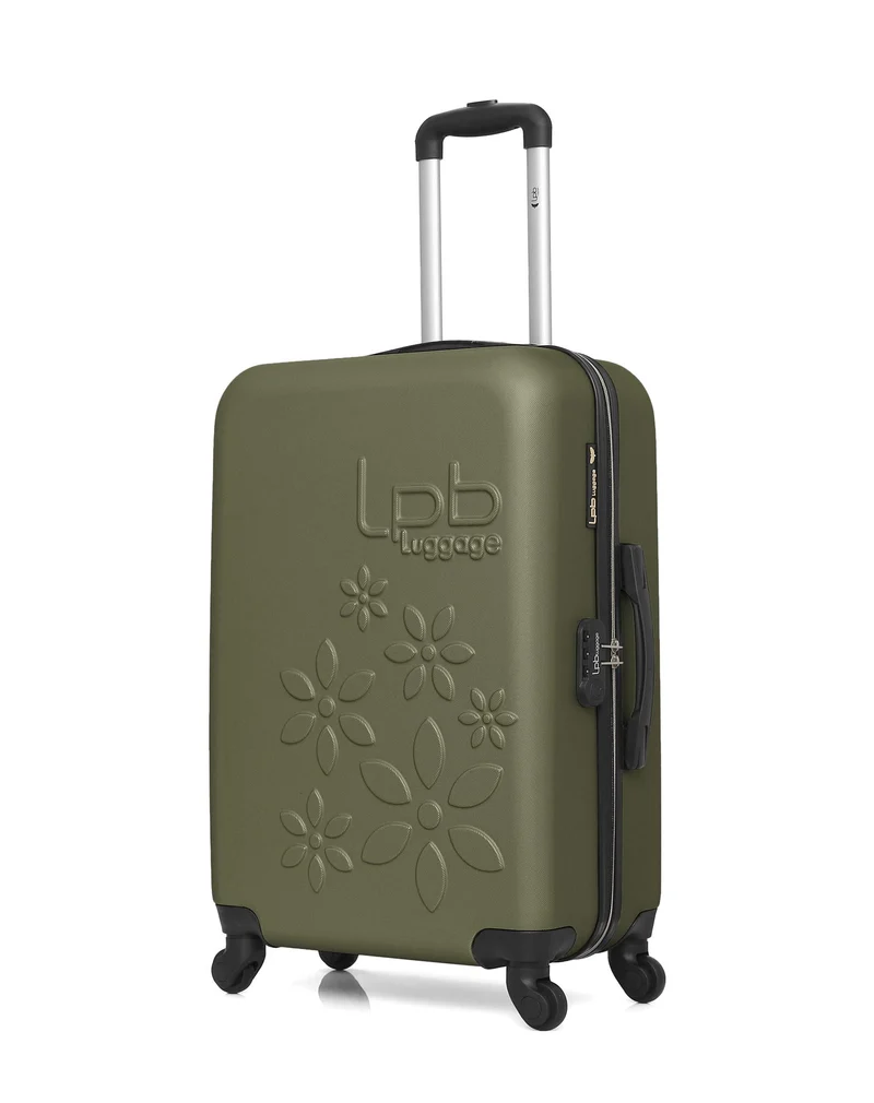 Valise Taille Moyenne Rigide ELEONOR