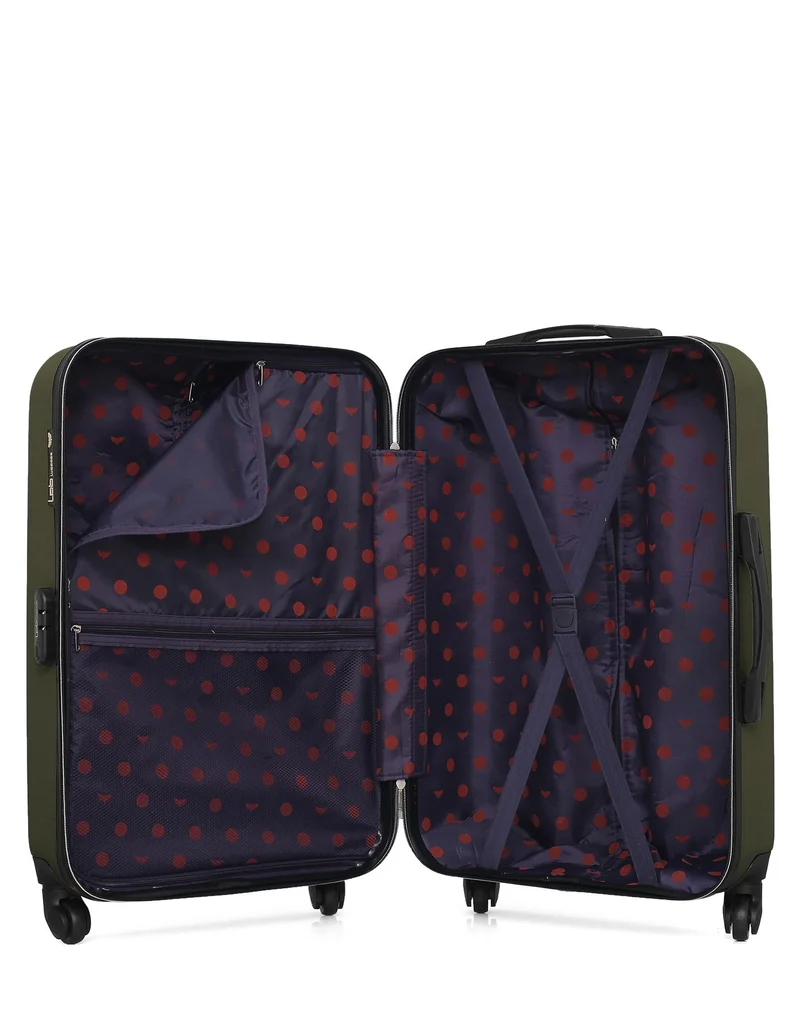 Valise Taille Moyenne Rigide ELEONOR