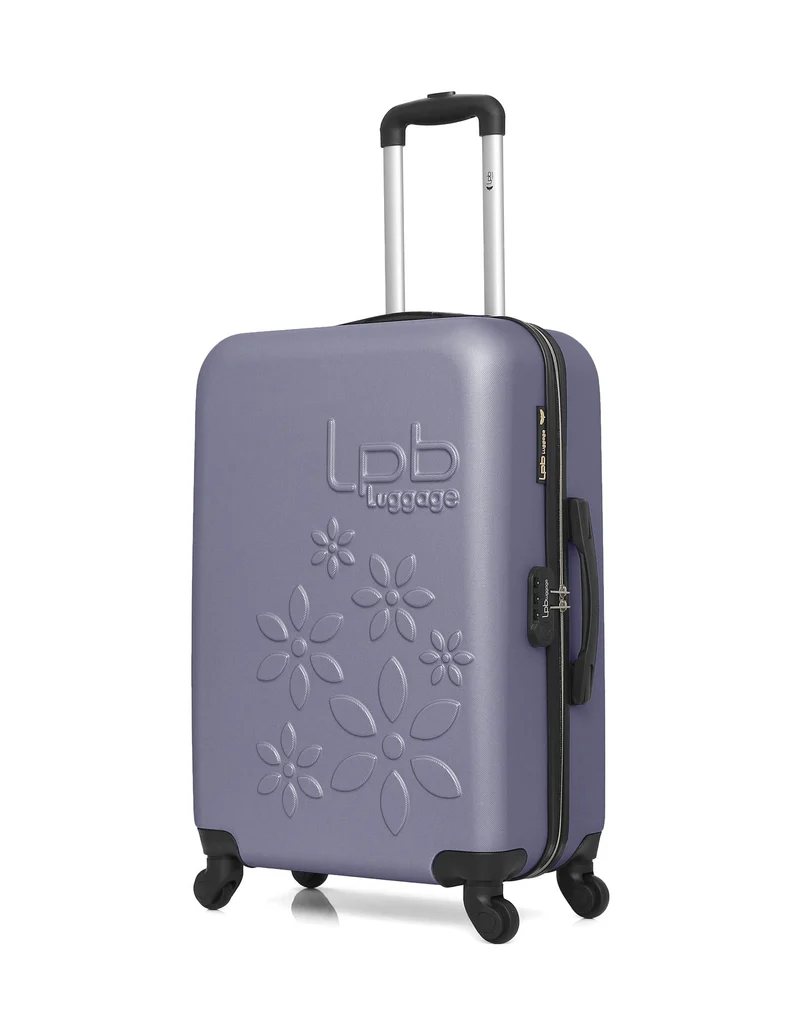 Valise Taille Moyenne Rigide ELEONOR