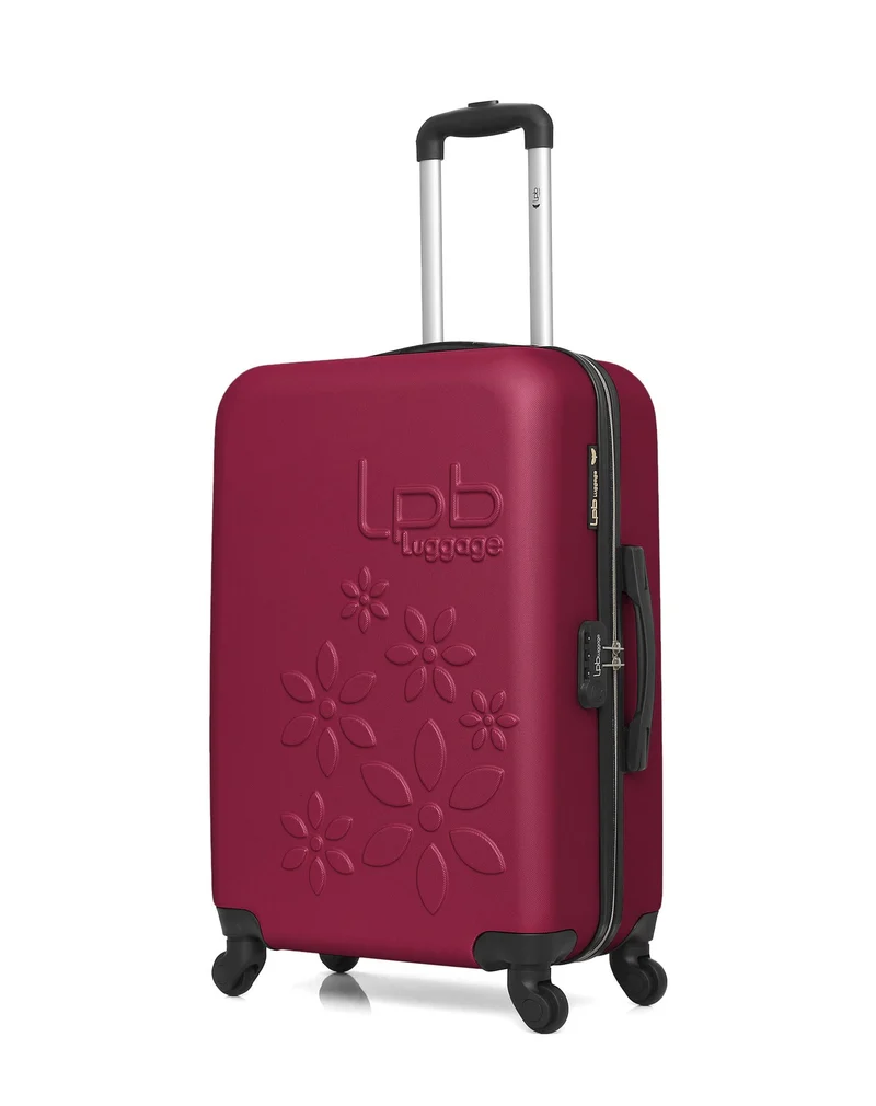 Valise Taille Moyenne Rigide ELEONOR