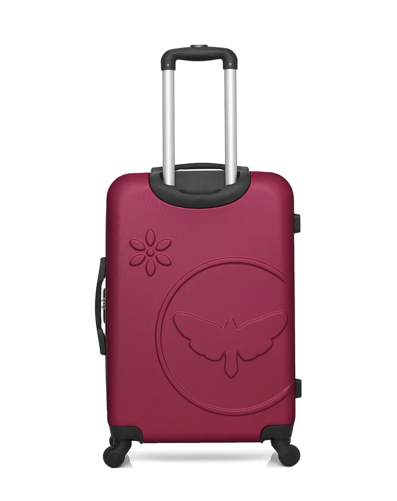 Valise Taille Moyenne Rigide ELEONOR