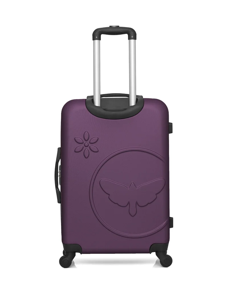 Valise Taille Moyenne Rigide ELEONOR