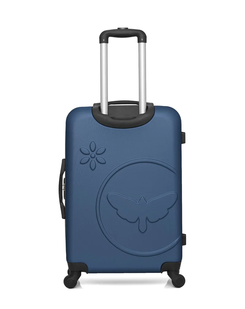 Valise Taille Moyenne Rigide ELEONOR