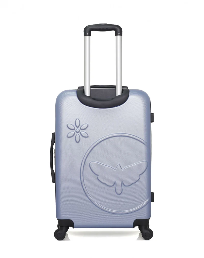 Valise Taille Moyenne Rigide ELEONOR